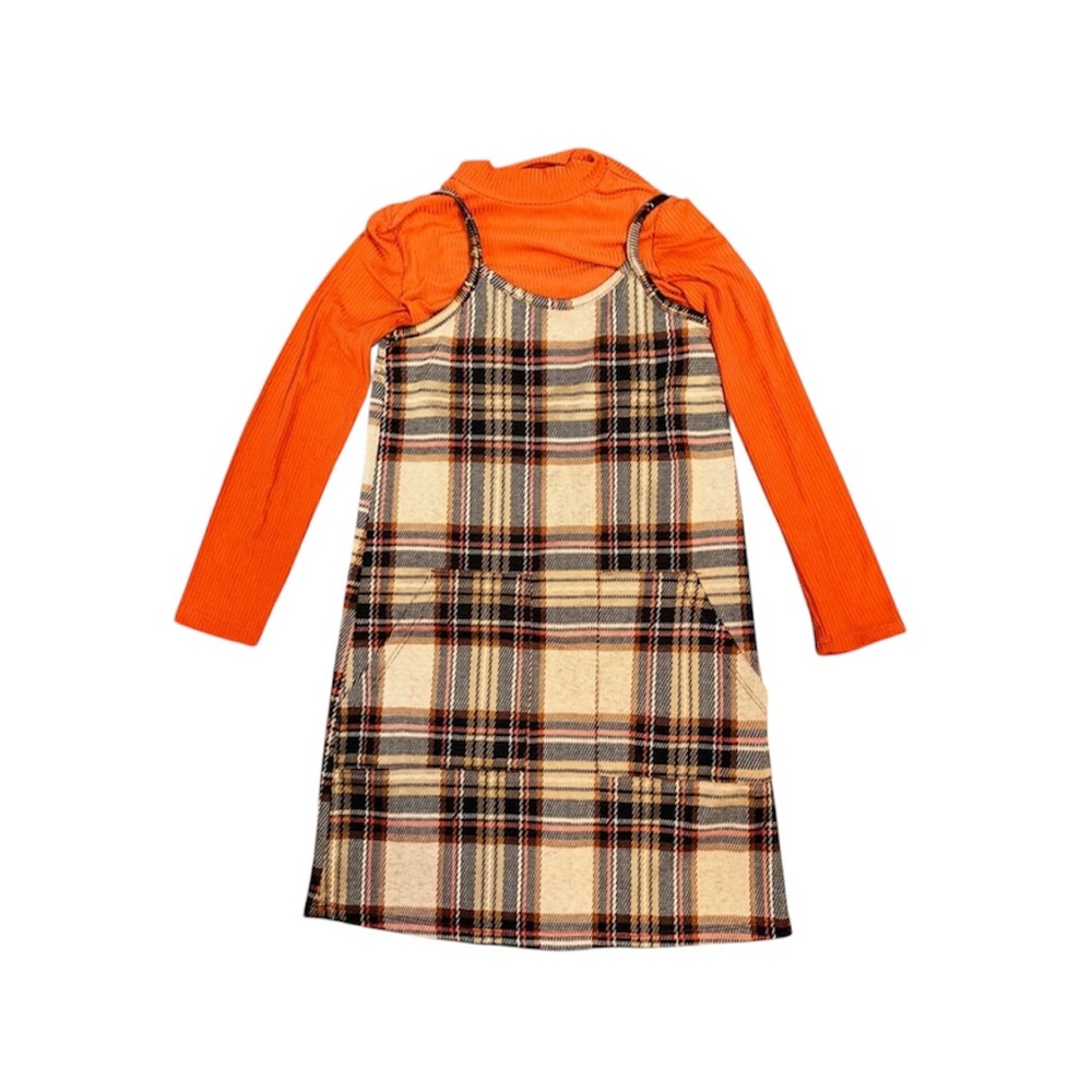 Btween Girls Jumper Dress B2